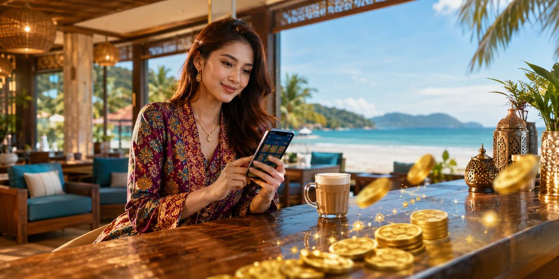 Aplikasi mudah alih rajabuaya89 di Langkawi Malaysia
