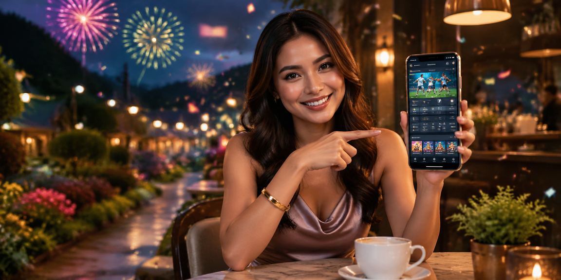 Aplikasi log masuk rajabuaya89 di telefon Malaysia