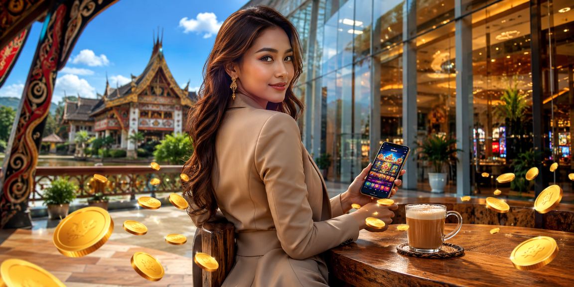 Pengguna Sarawak membuat deposit melalui aplikasi mudah alih